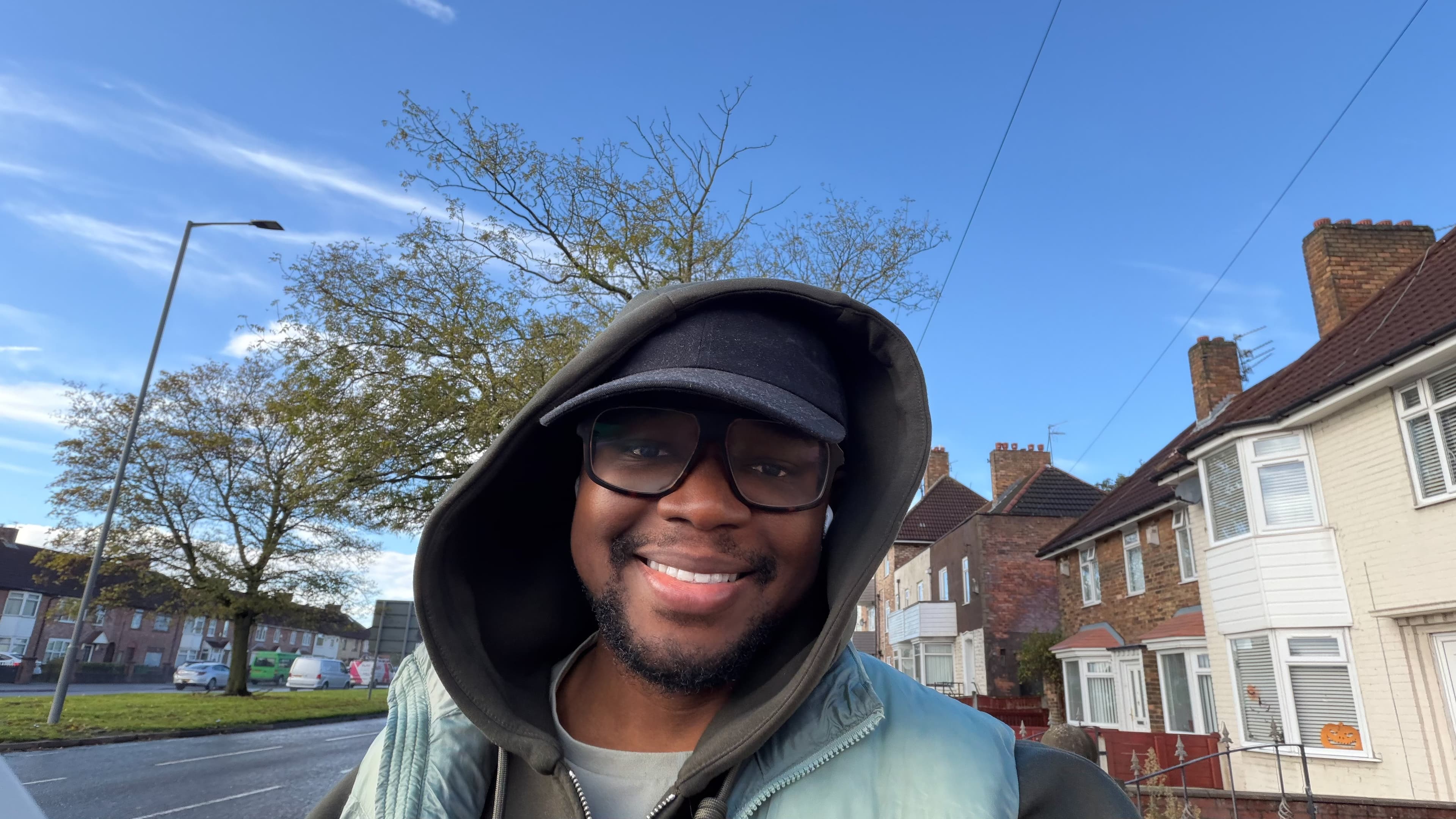 Raymond Okoro