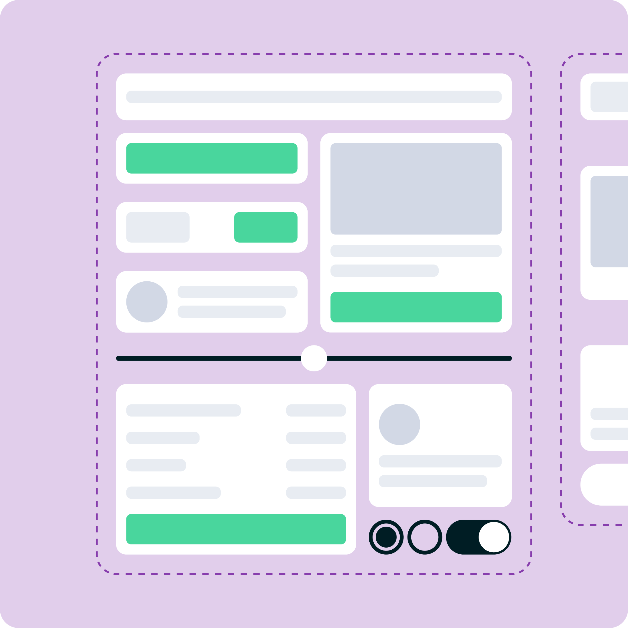 Building YourParkingSpace's first design system