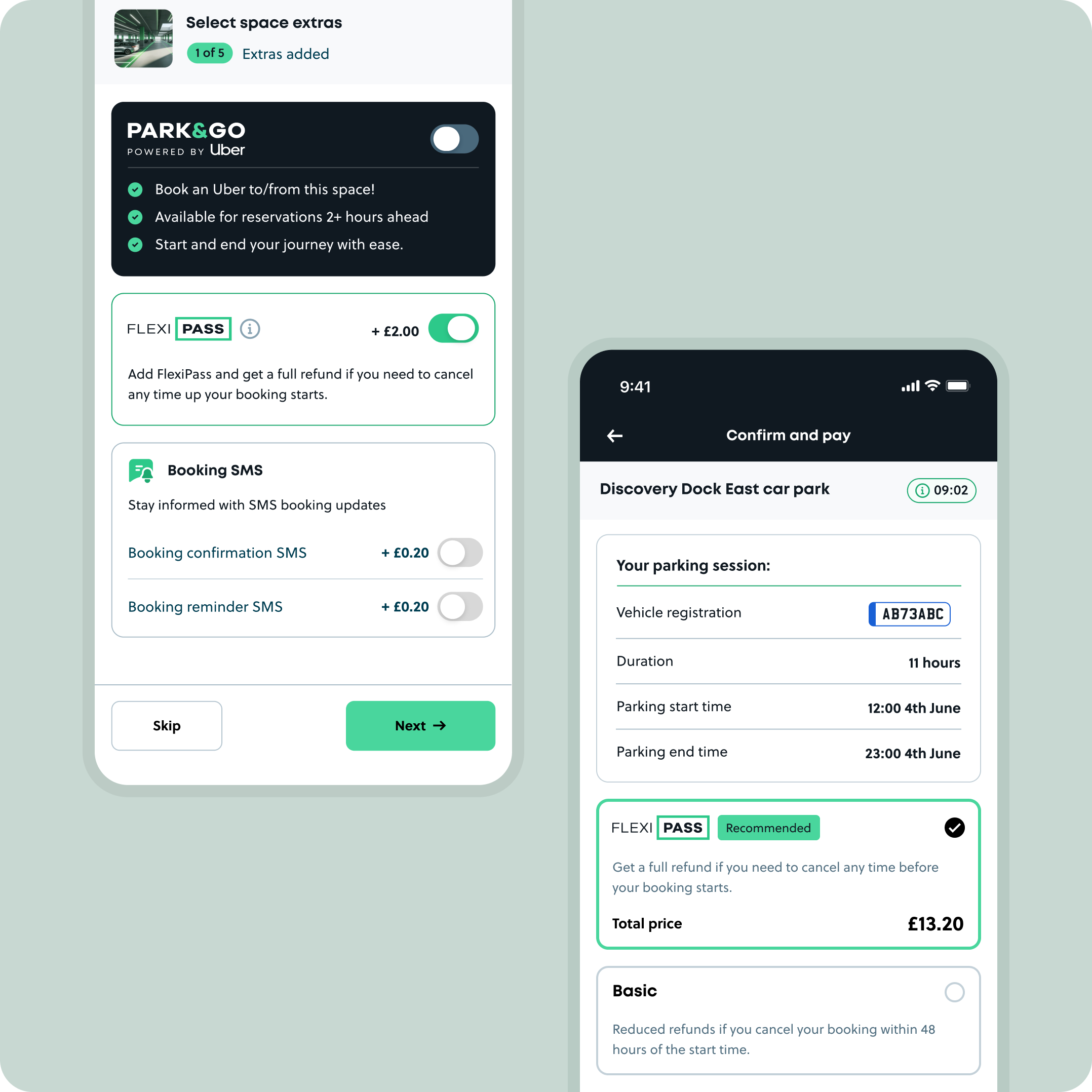 Redesigning ancillaries to reduce checkout friction and increase CLTV